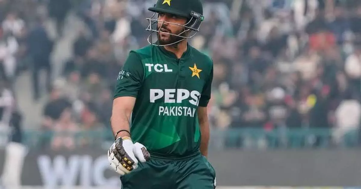 India crushes Pakistan by 61 runs in marquee game in T20 World Cup. No handshakes again