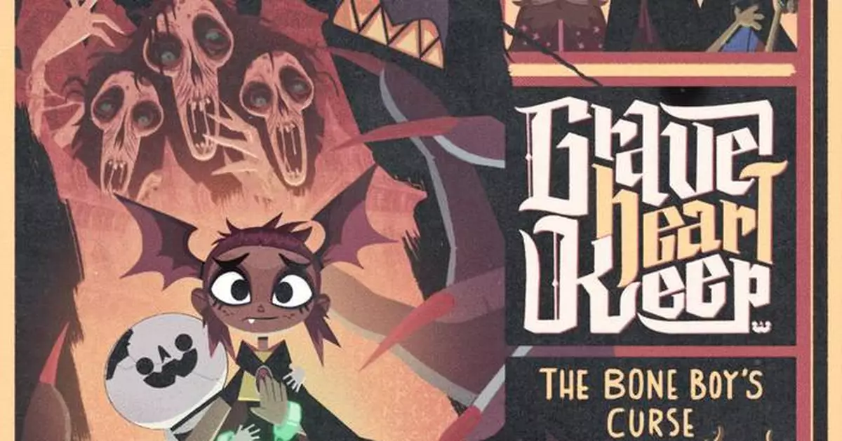 AI Media Company Chronicle Studios Enters Webcomic Space by Partnering With Illustrator Teo Skaffa on Upcoming Young Adult Webtoon Series “Graveheart Keep”