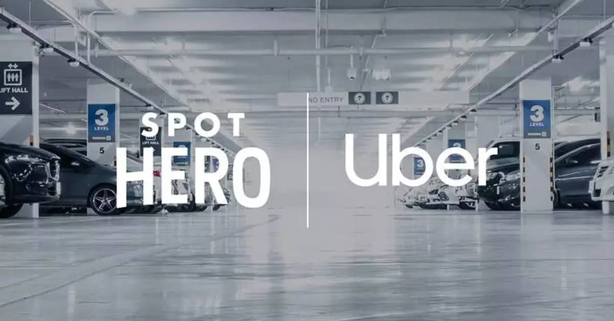 Uber to Acquire Parking App SpotHero