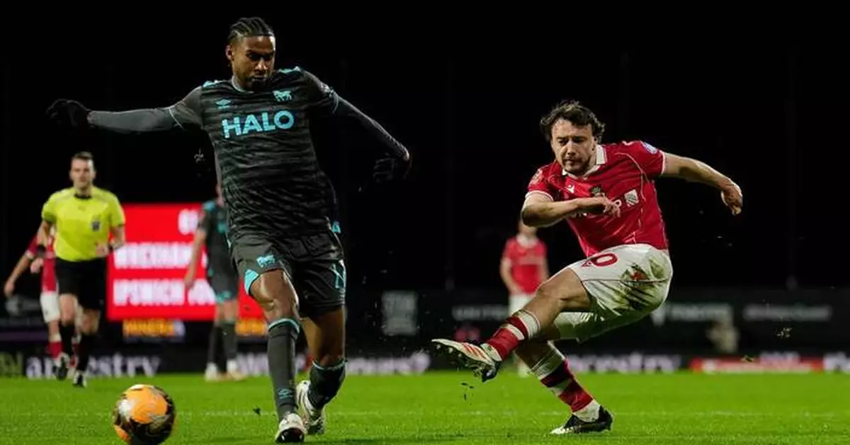 Pedro Neto hat trick powers Chelsea into FA Cup fifth round and joined by Wrexham