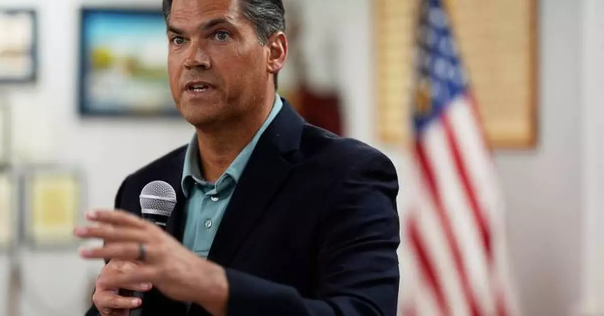 Geoff Duncan broke with Trump. The former Republican wants Democrats to make him Georgia's governor