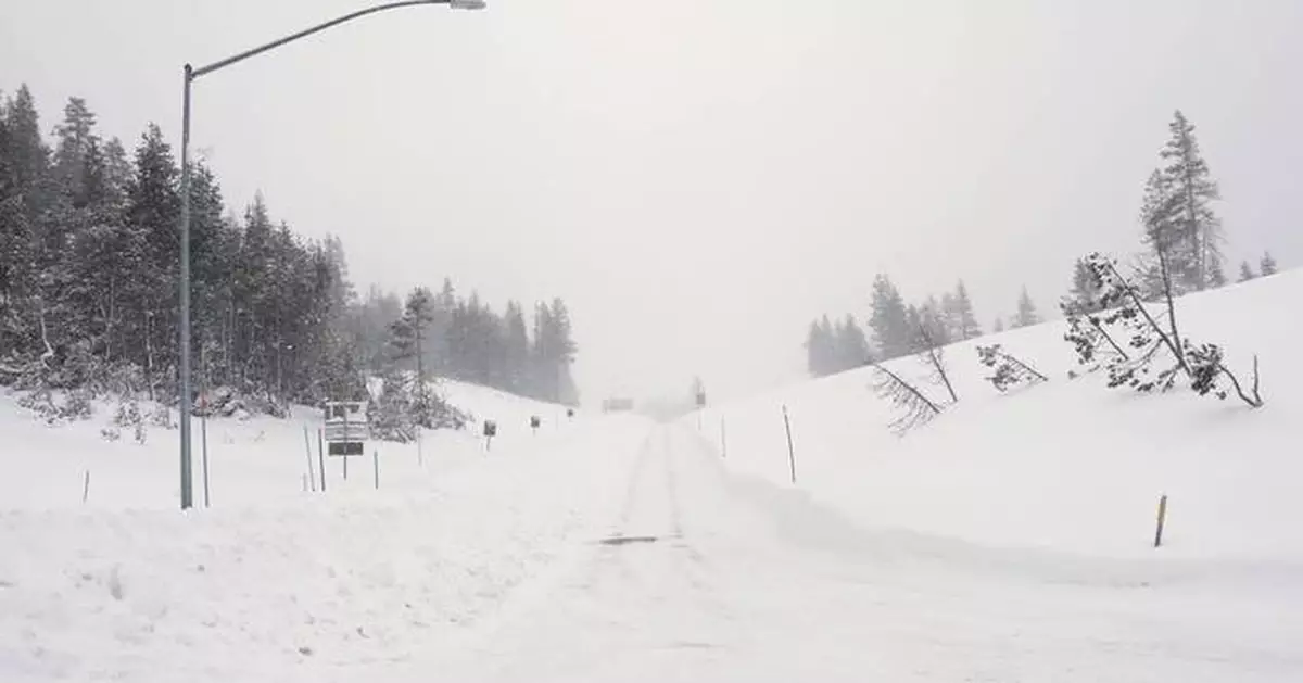 Snow drought helped set the stage for deadly California avalanche, leading to unstable conditions