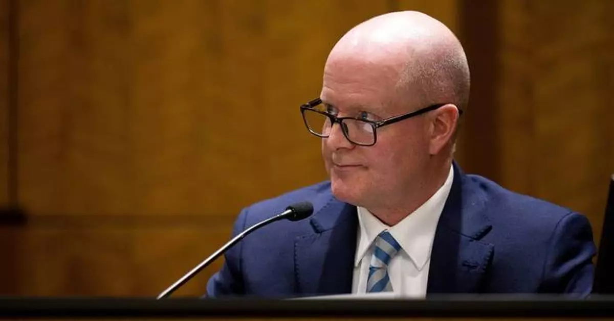 Utah judge is set to rule on disqualifying prosecutors in the Charlie Kirk case