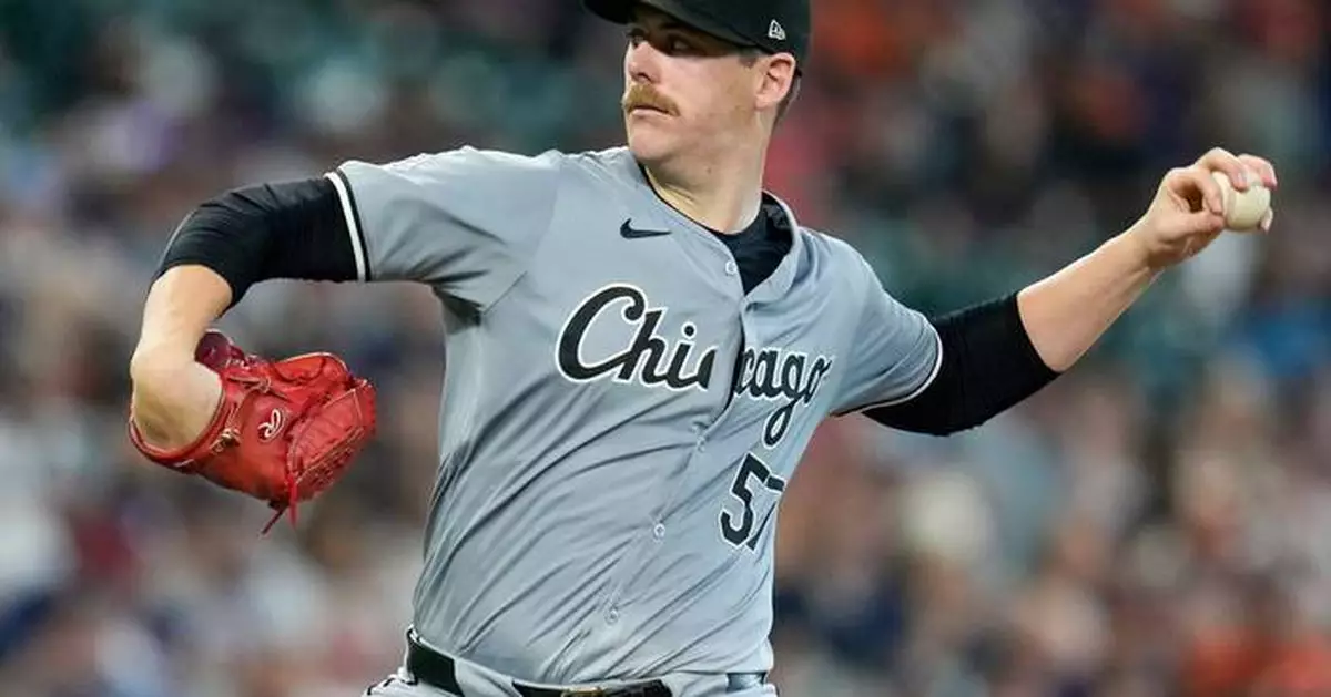 White Sox sign right-hander Erick Fedde to 1-year, $1.5M deal, place Bush on injured list