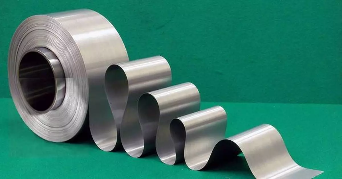 NIPPON KINZOKU to Expand Sales of Ultra-Light Magnesium Alloy Foil: Empowering the Future with Eco-Product