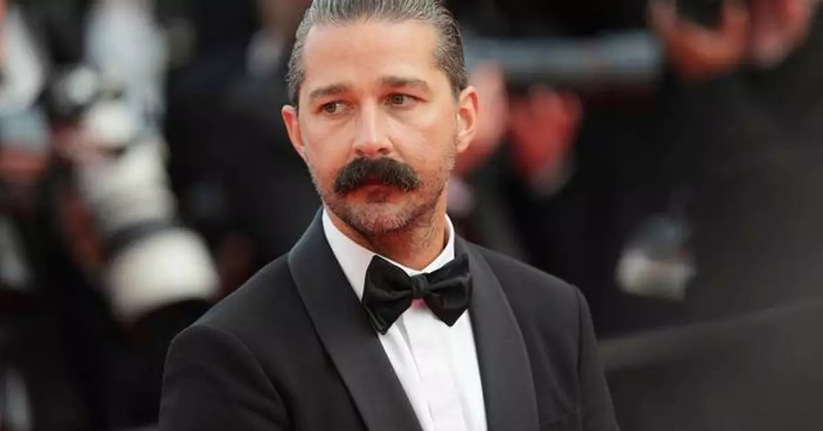 Judge scolds Shia LaBeouf and orders him to rehab after Mardi Gras arrest