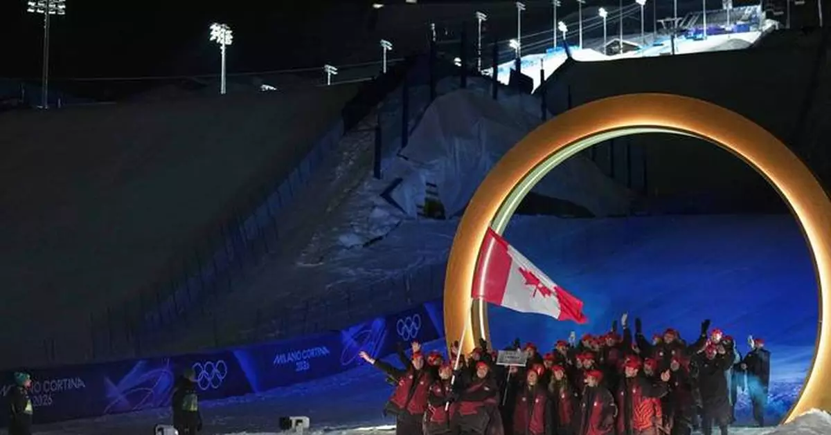 Canadian Olympic team is 'heartbroken' by deadly school shooting in British Columbia