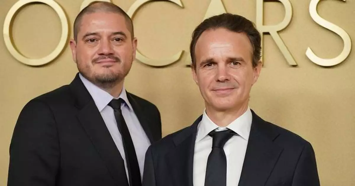 Oscar run is bittersweet for brother and friend who made film after death of journalist Brent Renaud