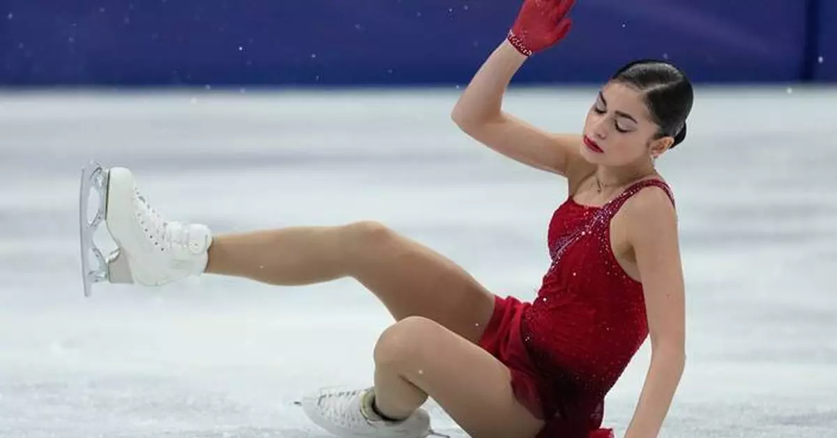 Russian skating dynasty leaves Milan with no medals and future Olympic status uncertain