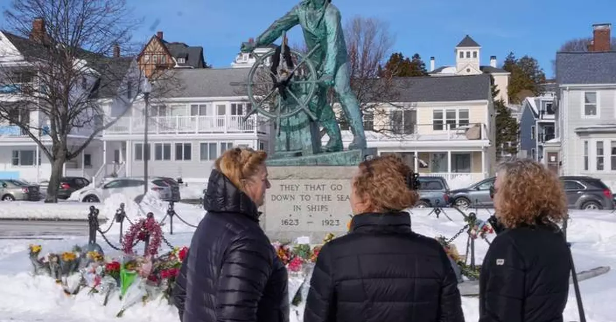 Tragedy off America's oldest seaport claims 7 lives as fishing boat sinks in frigid waters