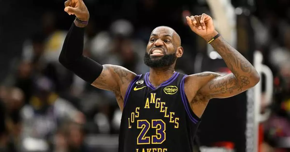 LeBron's All-Star streak at 22 years. Duren, Powell, Johnson, Murray, Holmgren, Avdija 1st-timers