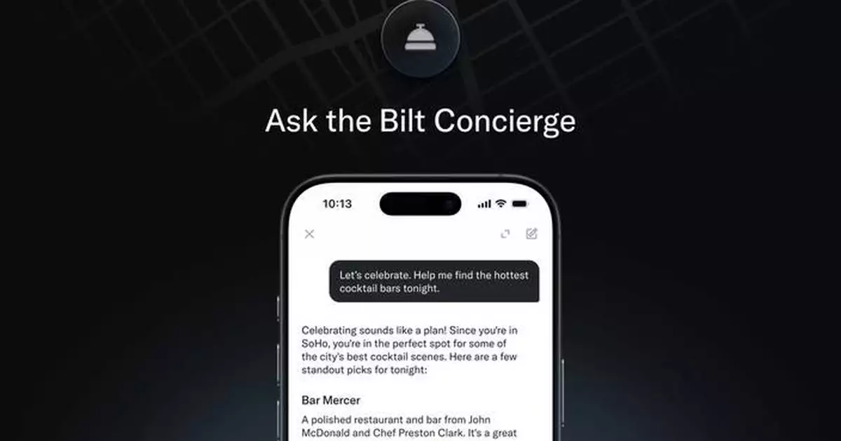 Introducing Bilt Neighborhood Concierge