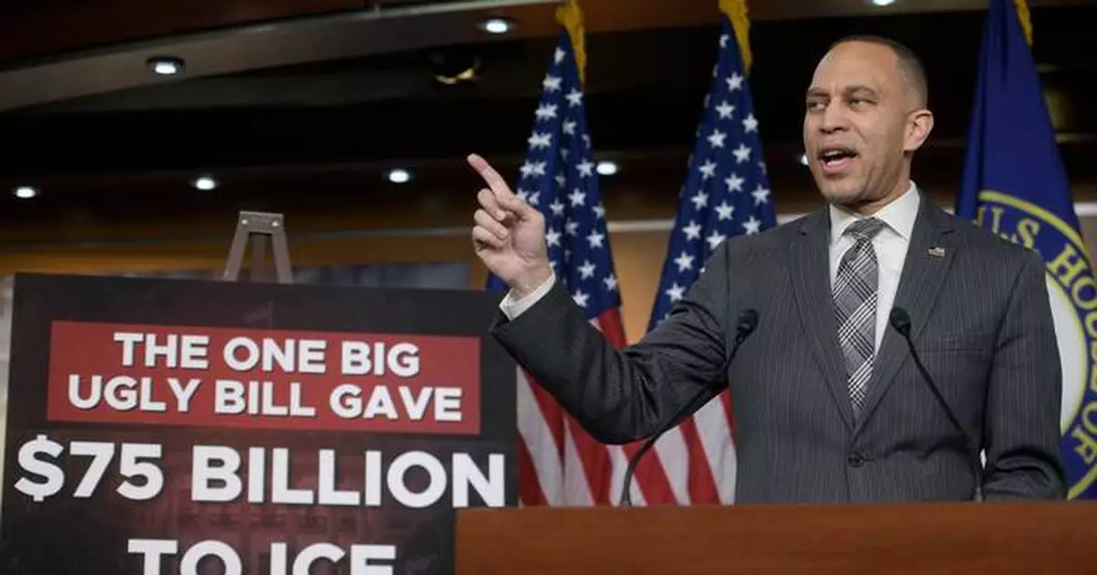 Homeland Security shutdown grows more likely as Republicans rebuff Democrats' ICE demands