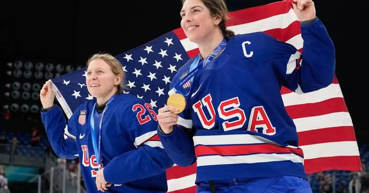 PWHL teams place Hilary Knight, Kendall Coyne Schofield and Erin Ambrose on long-term IR