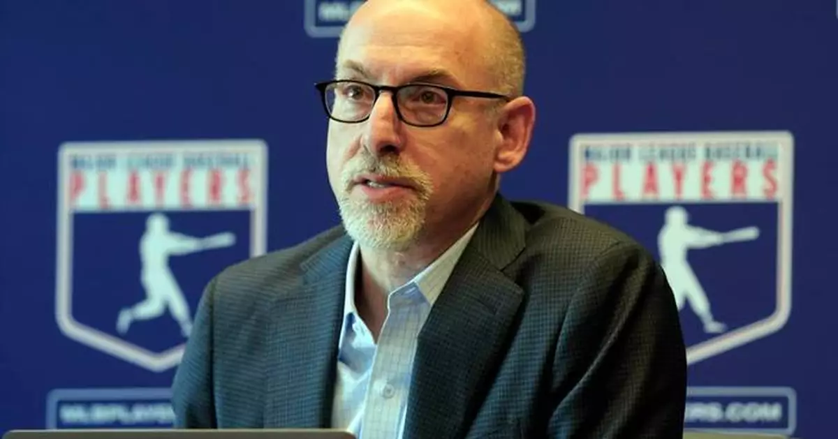New MLB union head Meyer dismisses salary cap, defends free agency, arbitration as labor clash looms