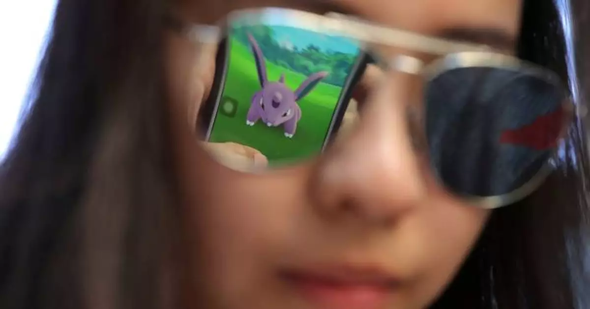 30 years after Pokémon's release, fans are still trying to collect them all