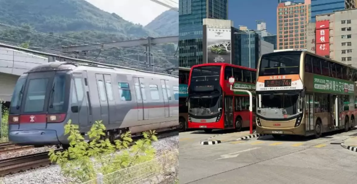 Traffic and Transport Changes Announced for Chinese New Year Celebrations in Hong Kong