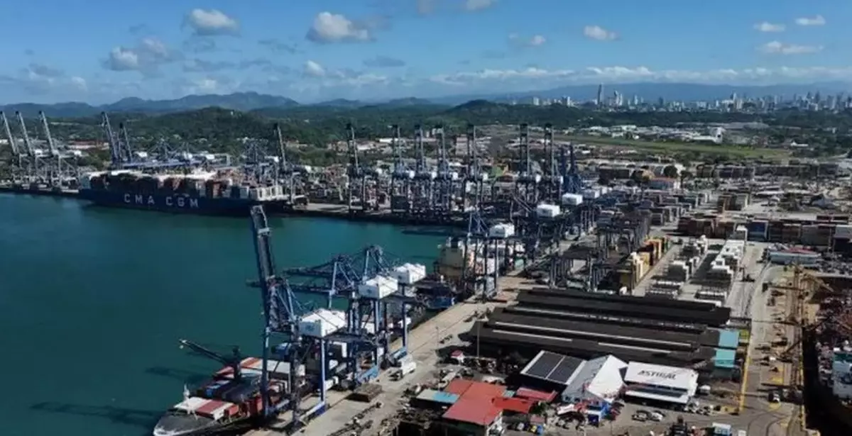 Hong Kong Protests Panama's Forceful Takeover of Ports, Urges Respect for Business Contracts