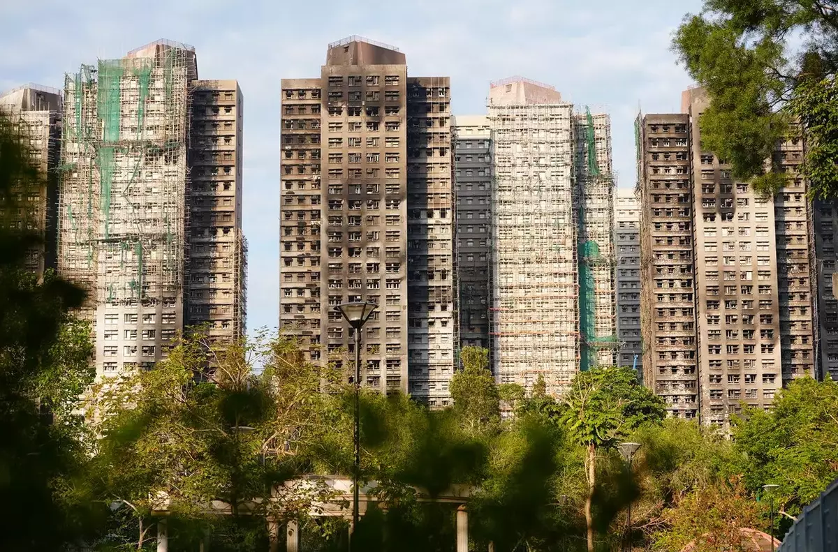 Free healthcare services extended for fire-affected residents in Tai Po until August 31, 2026