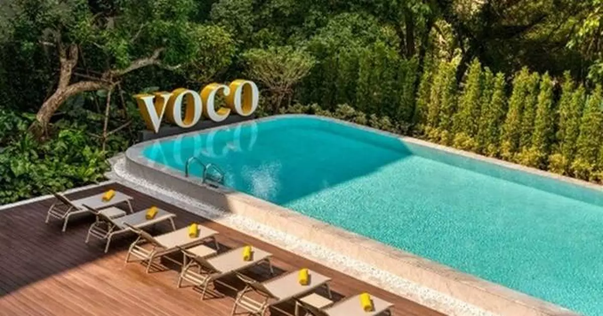 voco Bangkok Surawong: The first property under voco hotels opens in Thailand