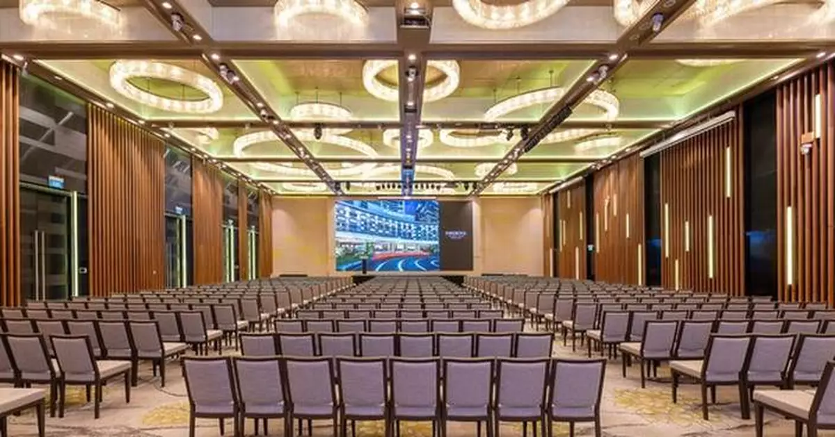 Where Business Meets Culture: PARKROYAL on Beach Road Reimagines the Global MICE Experience in Singapore