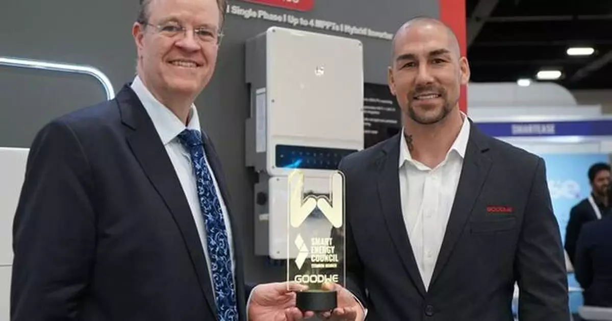 GoodWe Joins the Smart Energy Council as Executive Member