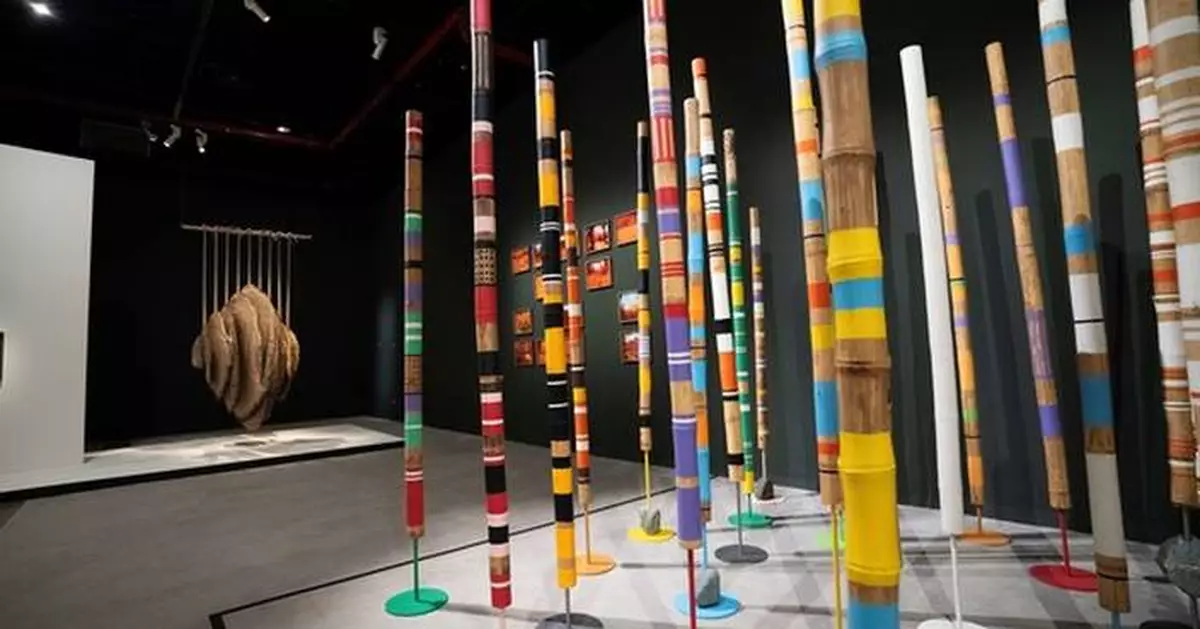 AlUla Contemporary Art Museum officially named at opening of pioneering exhibition Arduna