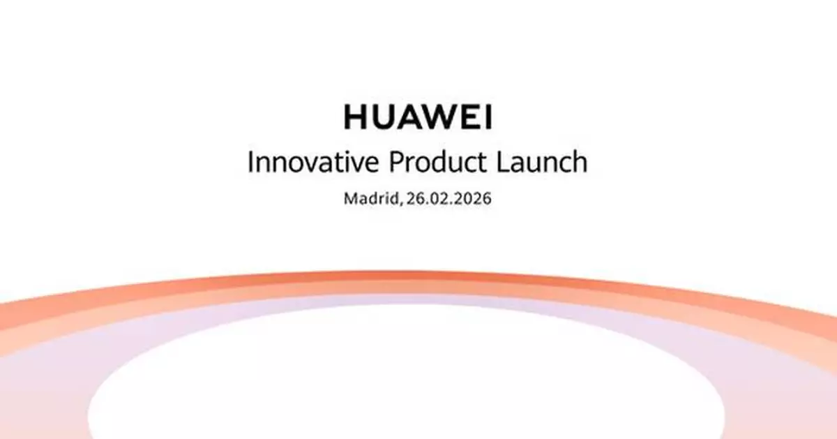 Huawei to Launch Innovative New Products in Madrid, Showcasing a Dazzling Lineup