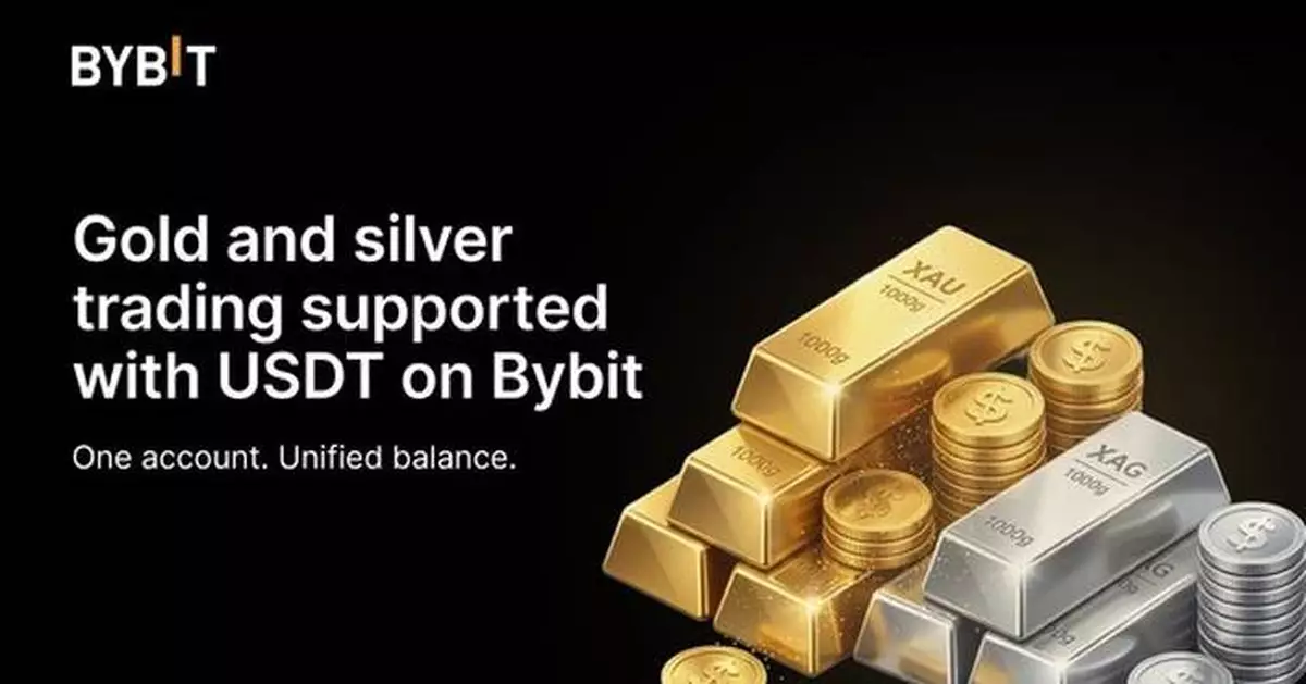 Bybit Expands Precious Metals Trading as Gold and Silver Interest Rises