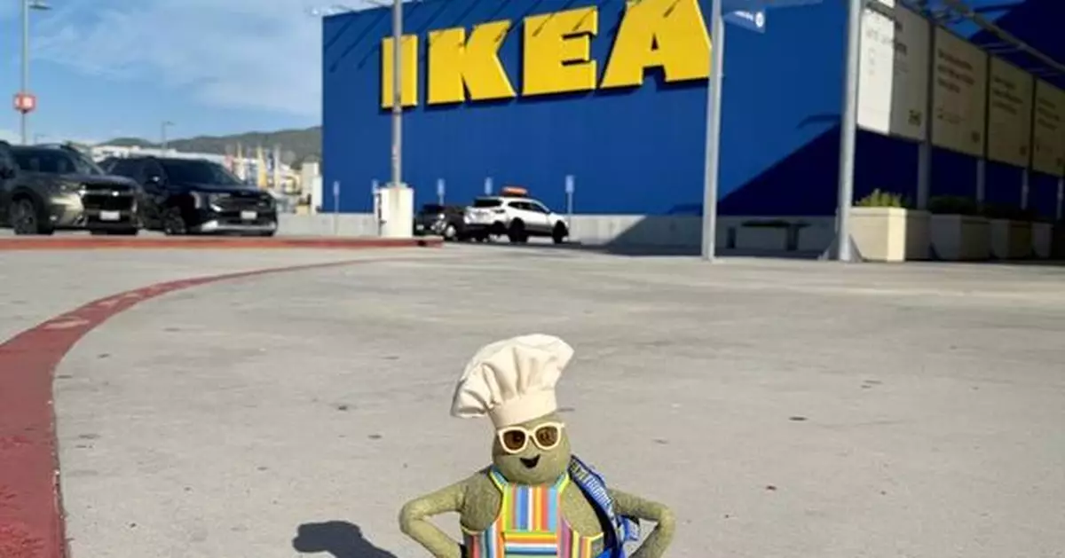 IKEA and Tiny Chef team up in new miniseries to celebrate joyful, plant-rich cooking