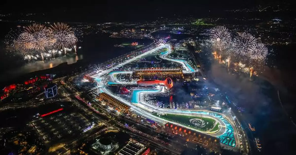 ETHARA NAMED F1 PROMOTER OF THE YEAR