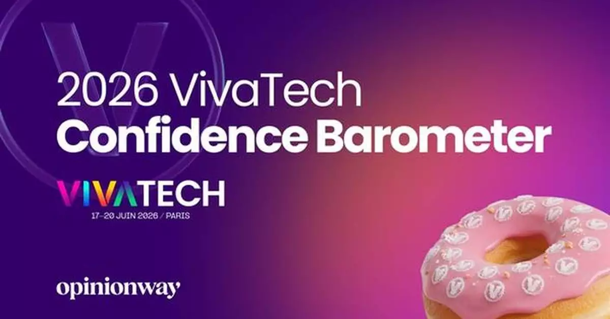 VivaTech 2026 Confidence Barometer: A paradox revealing tensions between technology adoption, sovereignty, and cybersecurity in a fragmented geopolitical context