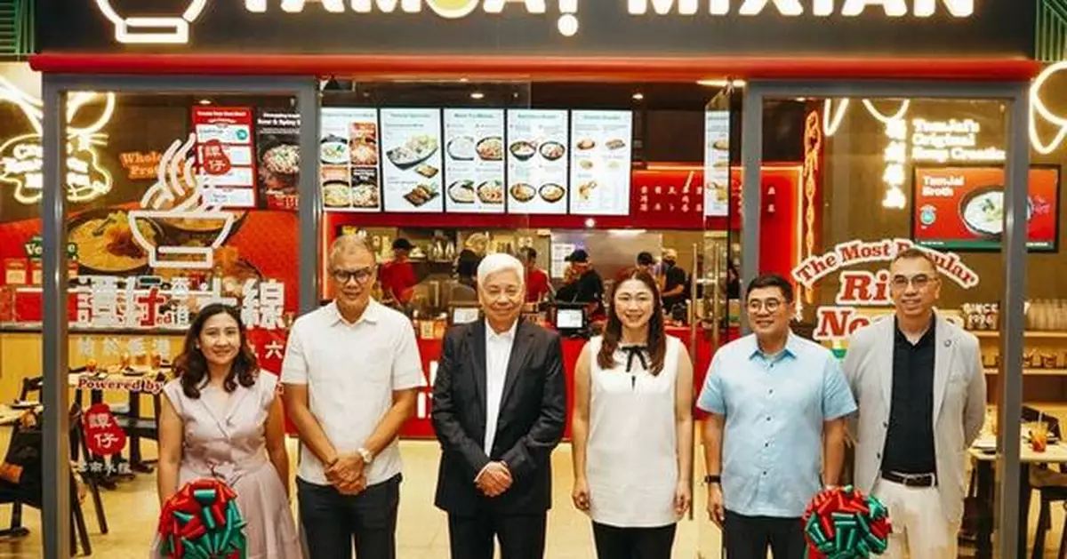 Tam Jai International Debuts in the Philippines