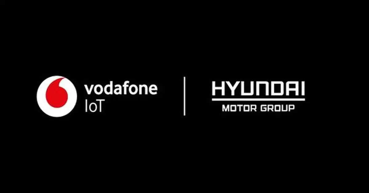 Hyundai Motor Group partners with Vodafone IoT to deploy connected cars in five countries in the Middle East