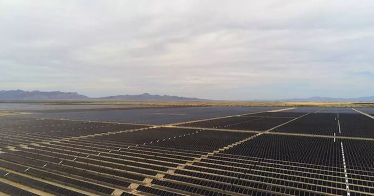 GameChange Solar selected to supply trackers for 1,290 MWp Bisha Solar PV Plant in Saudi Arabia