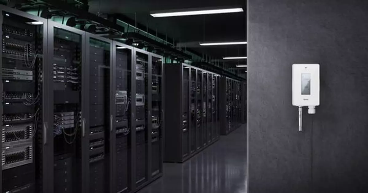 What's the cost of a half-degree? Vaisala's new Origo slashes cooling waste in data centers