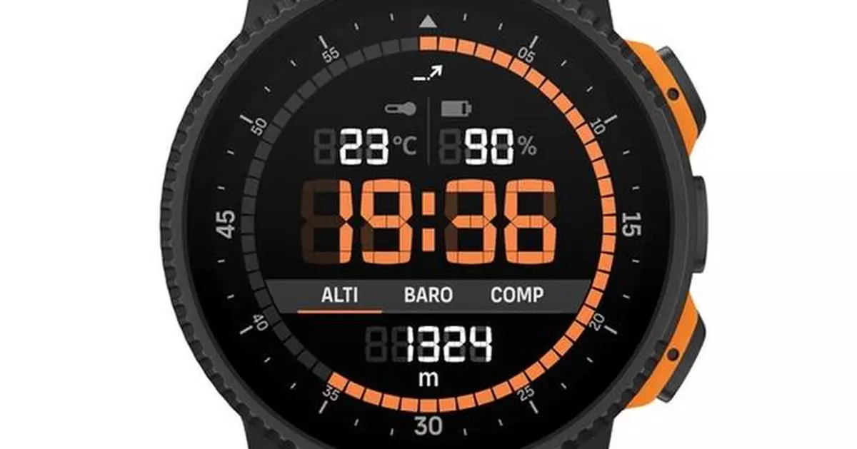 Suunto Celebrates 90 Years of Adventure with New Launch