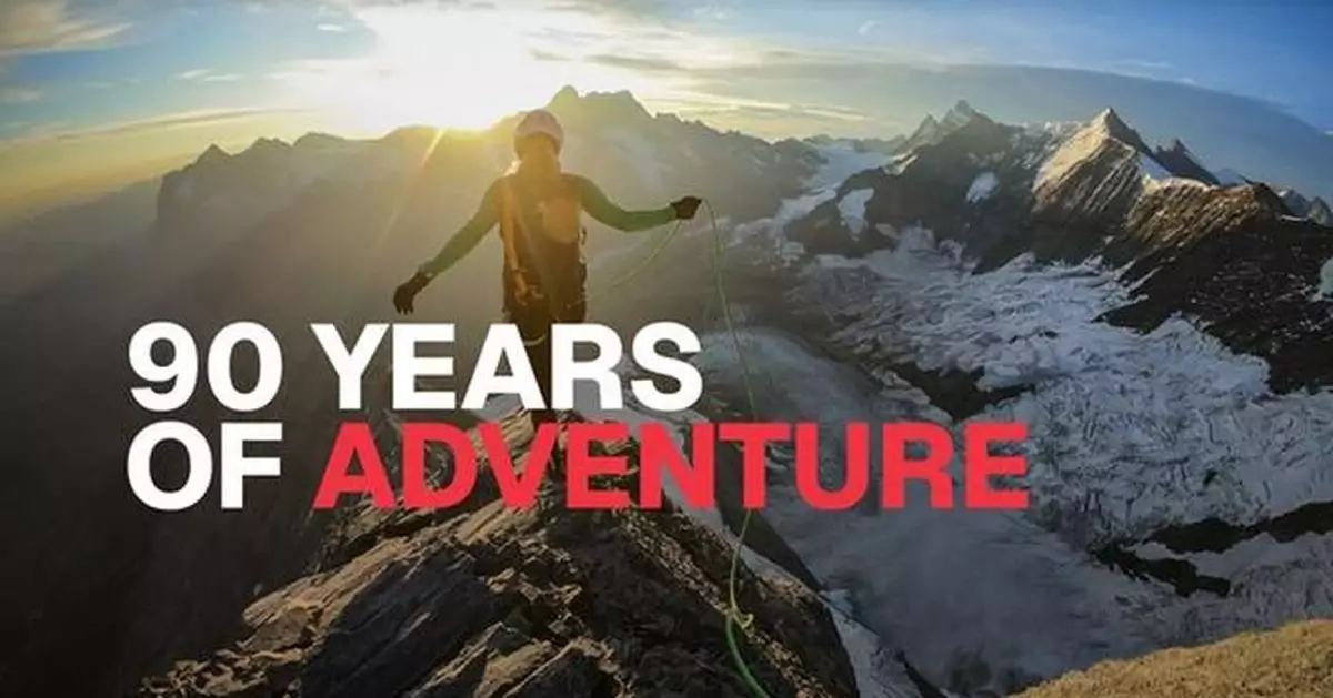Suunto: 90 years of adventure