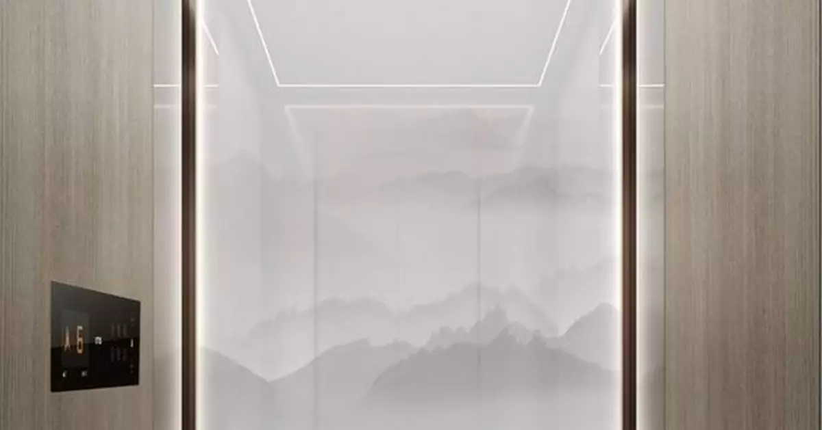 Compact Size, High Standards: New Otis Gen3™ Villa Homelift Elevates Everyday Living