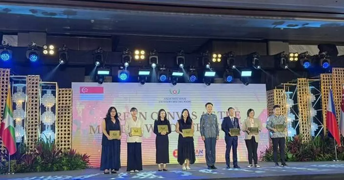 Grand Copthorne Waterfront Hotel Singapore Honoured with ASEAN MICE Venue Award 2026