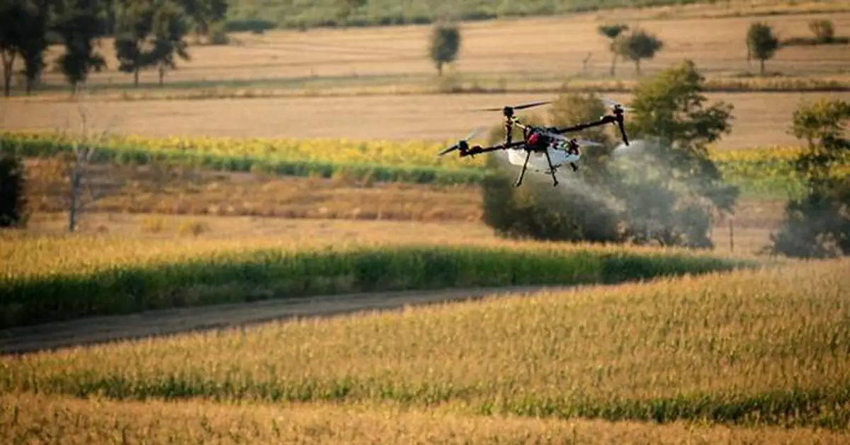 XAG P150 Max Agricultural Drone Comes to U.S. with Proven Efficiency and Reliability