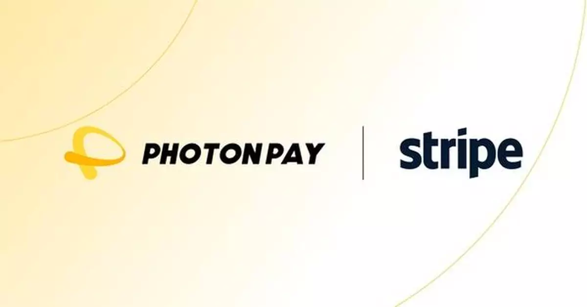 PhotonPay Scales Global Footprint with Stripe to Deliver Next-Gen Online Payment Solutions