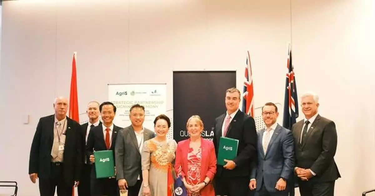 Global Mind Australia and Farmacist enter strategic partnership to advance precision, sustainable agriculture from Australia to ASEAN