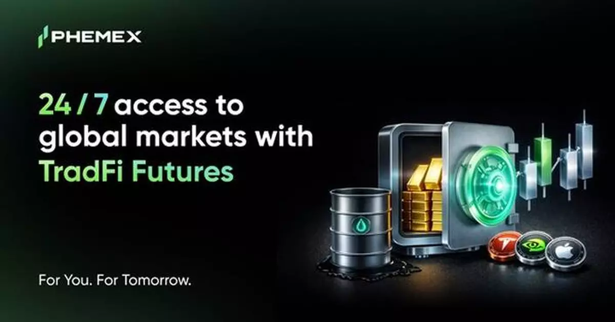 Phemex Introduces 24/7 TradFi Futures Trading with 0-Fee Carnival, Creating an All-in-One Trading Hub