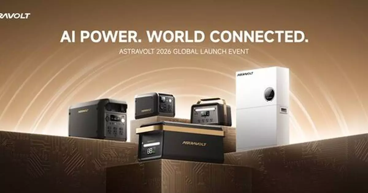 Astravolt Unveils "Active Intelligence" Strategy at Silicon Valley Launch