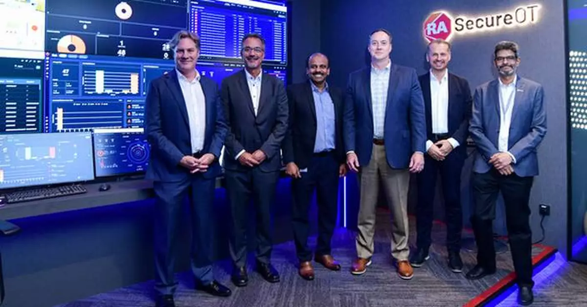 Rockwell Automation Strengthens Industrial Cybersecurity with New Security Operations Center in Singapore