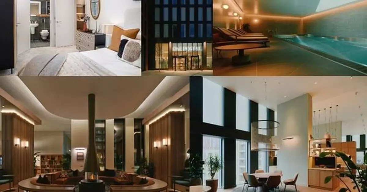 One Port St. Opens in Manchester's Creative Northern Quarter