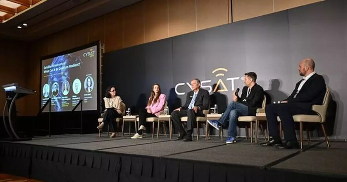 Space Cybersecurity Leaders Convene in Singapore to Address Escalating Threats in Inaugural Edition of CYSAT Asia