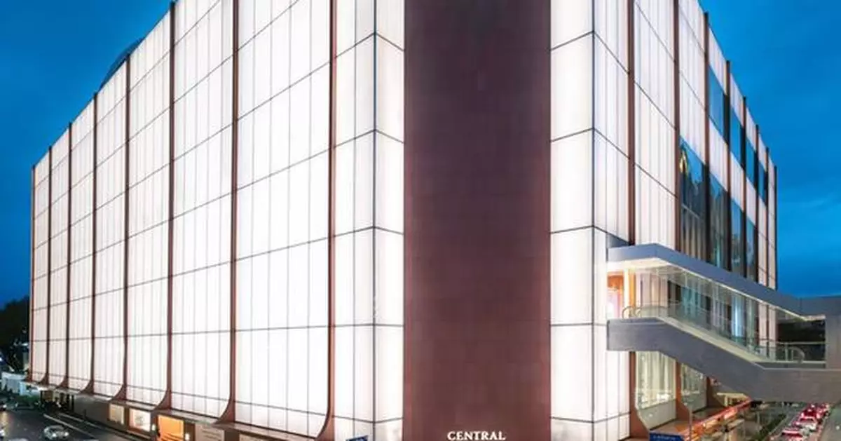 CENTRAL CHIDLOM: The Store of Bangkok, Bringing Shopping, Dining and Lifestyle Together in One Destination