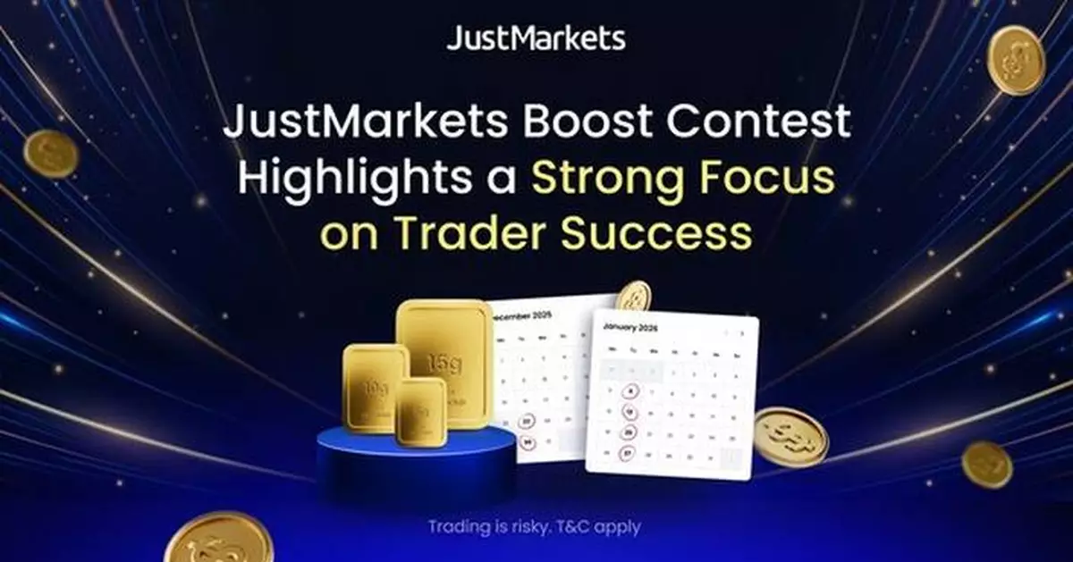 JustMarkets Boost Contest Highlights a Strong Focus on Trader Success